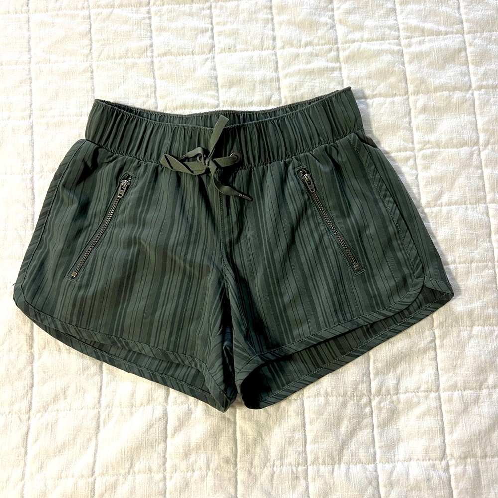 Athleta athletic shorts